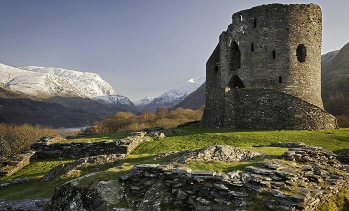 Dolbadarn Castle